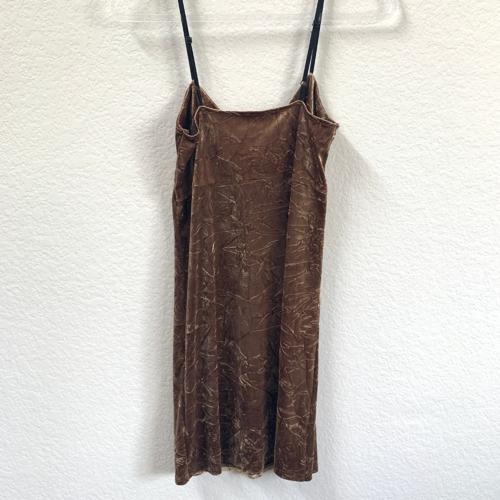 Planet Blue Blue Life Modern Love Slip Mini Dress - Picture 3 of 5